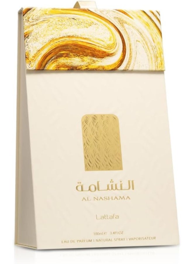 Lattafa Al Nashama Eau de Parfum 100ml - Image 3